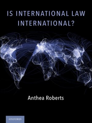 cover image of Is International Law International?